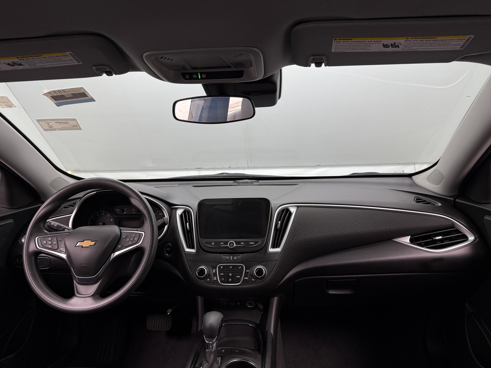 Thumbnail: 2024 Chevrolet Malibu - 3