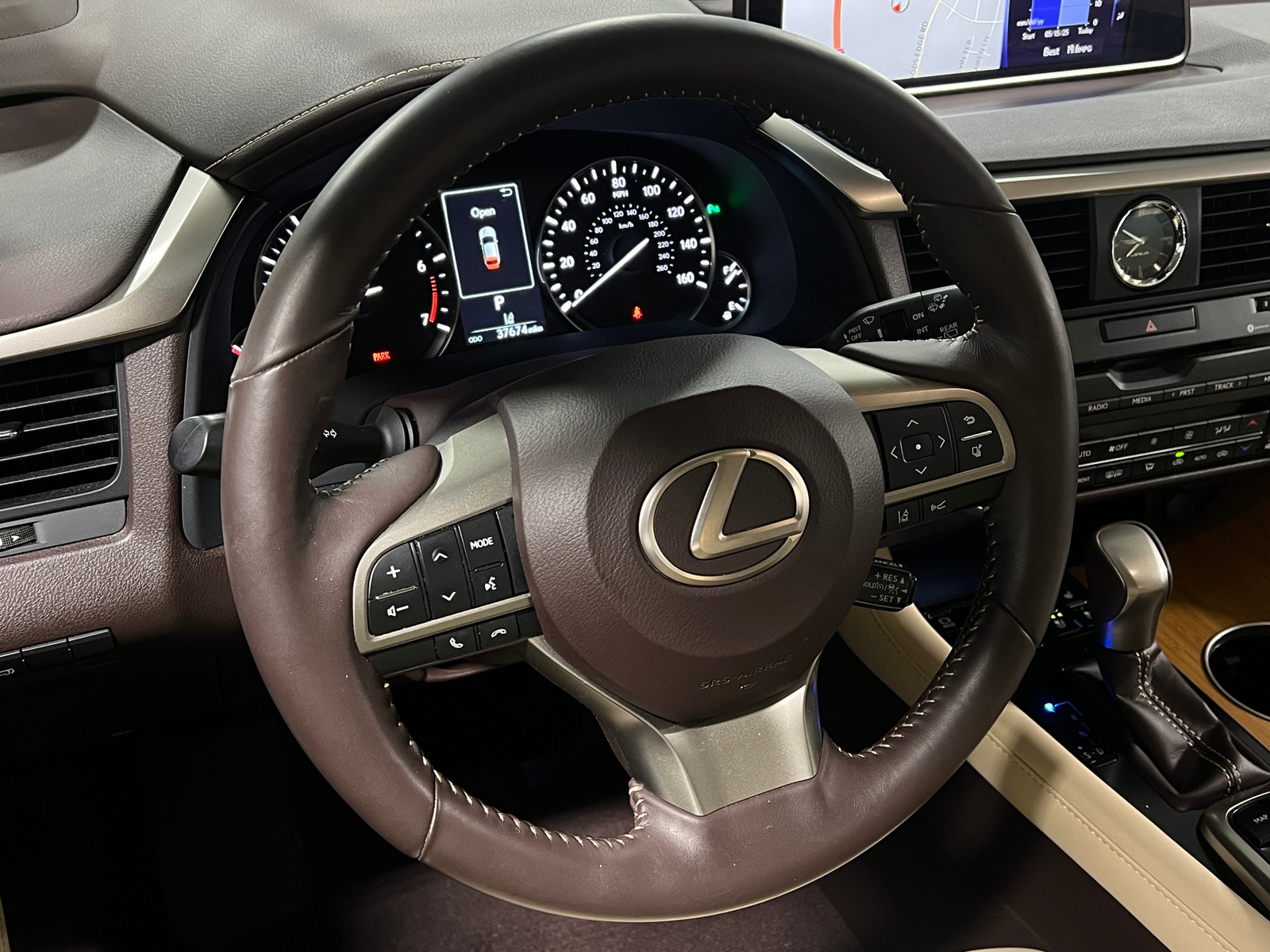 Thumbnail: 2017 Lexus RX - 5