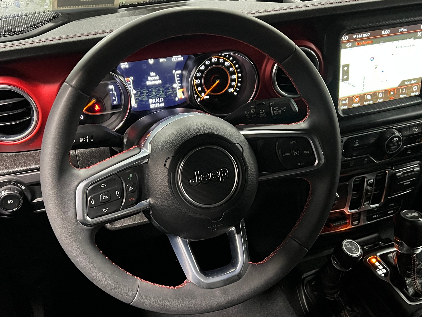 Thumbnail: 2023 Jeep Wrangler - 4