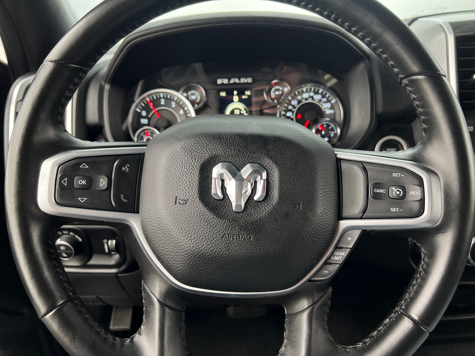Thumbnail: 2024 RAM 2500 - 5