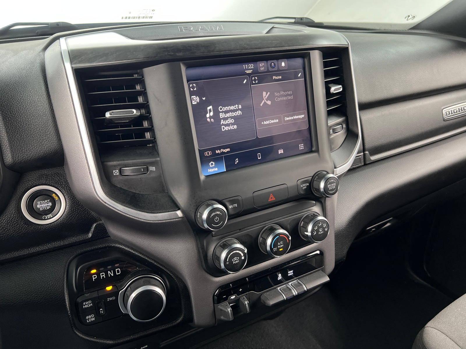 Thumbnail: 2024 RAM 2500 - 4