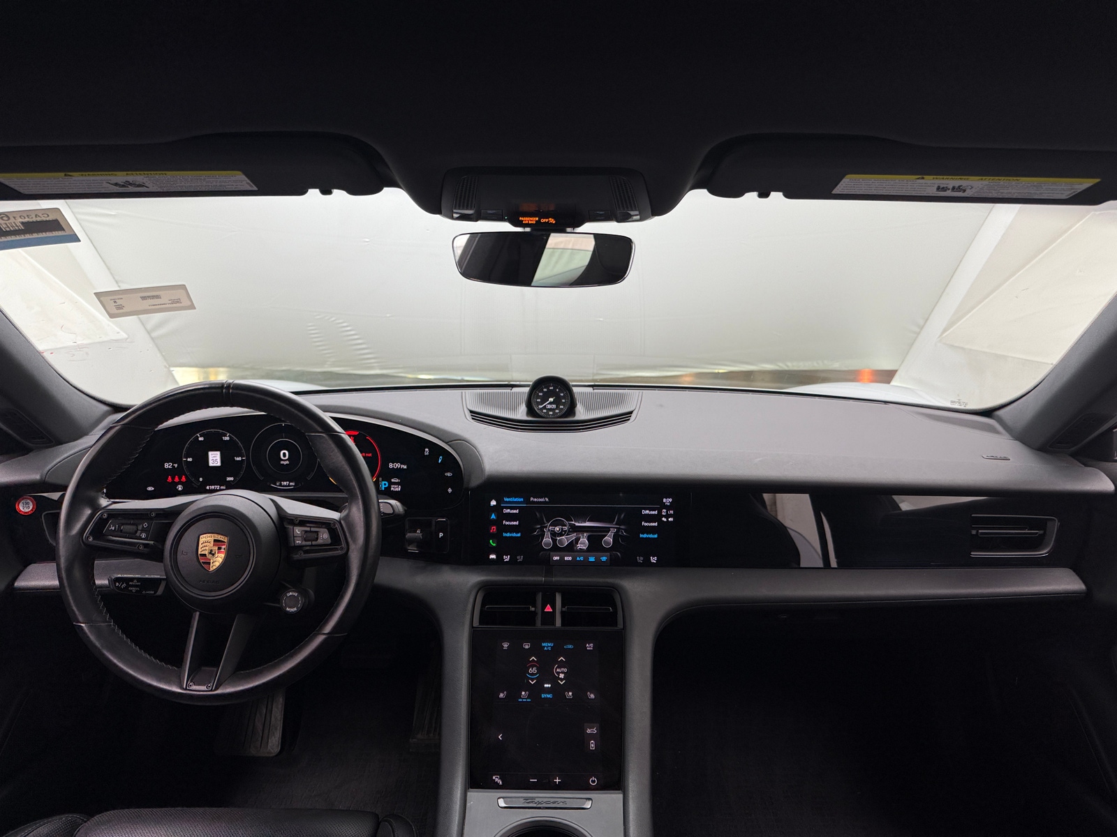Thumbnail: 2022 Porsche Taycan - 2