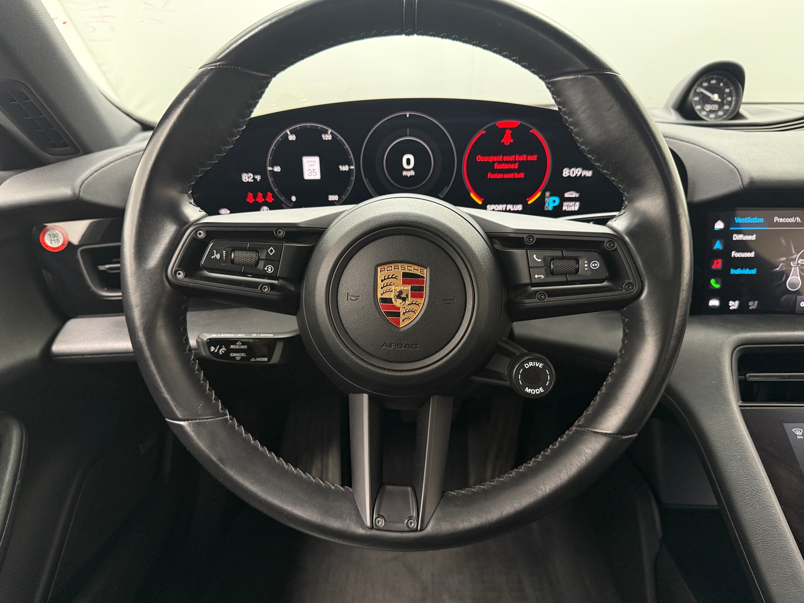 Thumbnail: 2022 Porsche Taycan - 4