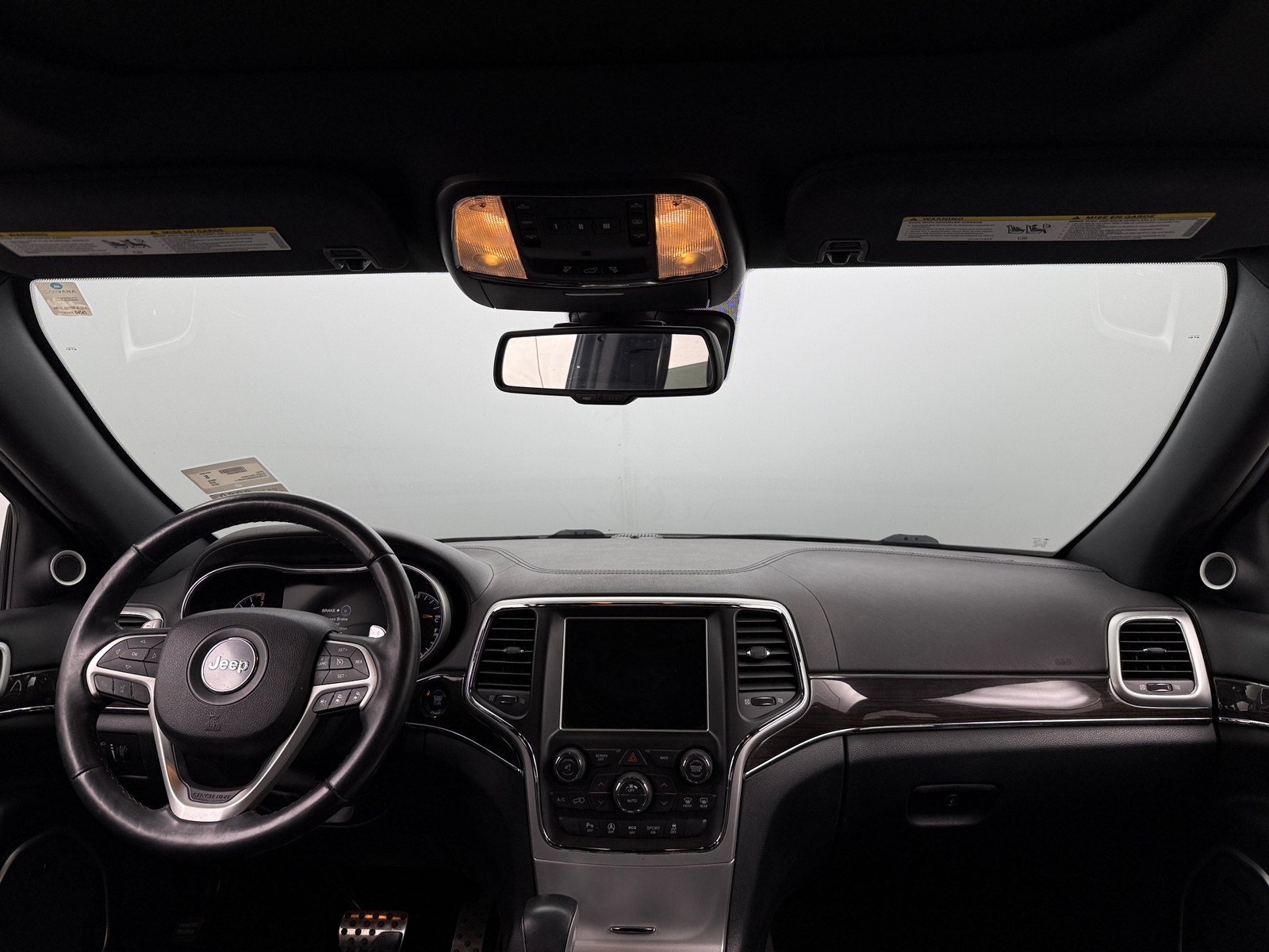 Thumbnail: 2016 Jeep Grand Cherokee - 2