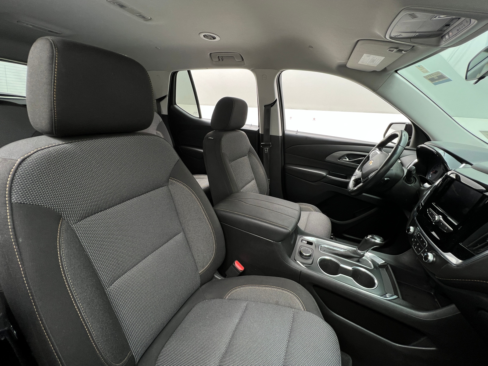 Thumbnail: 2020 Chevrolet Traverse - 2