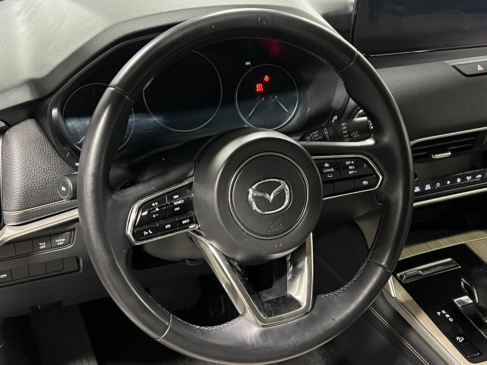 Thumbnail: 2024 Mazda CX-90 - 4