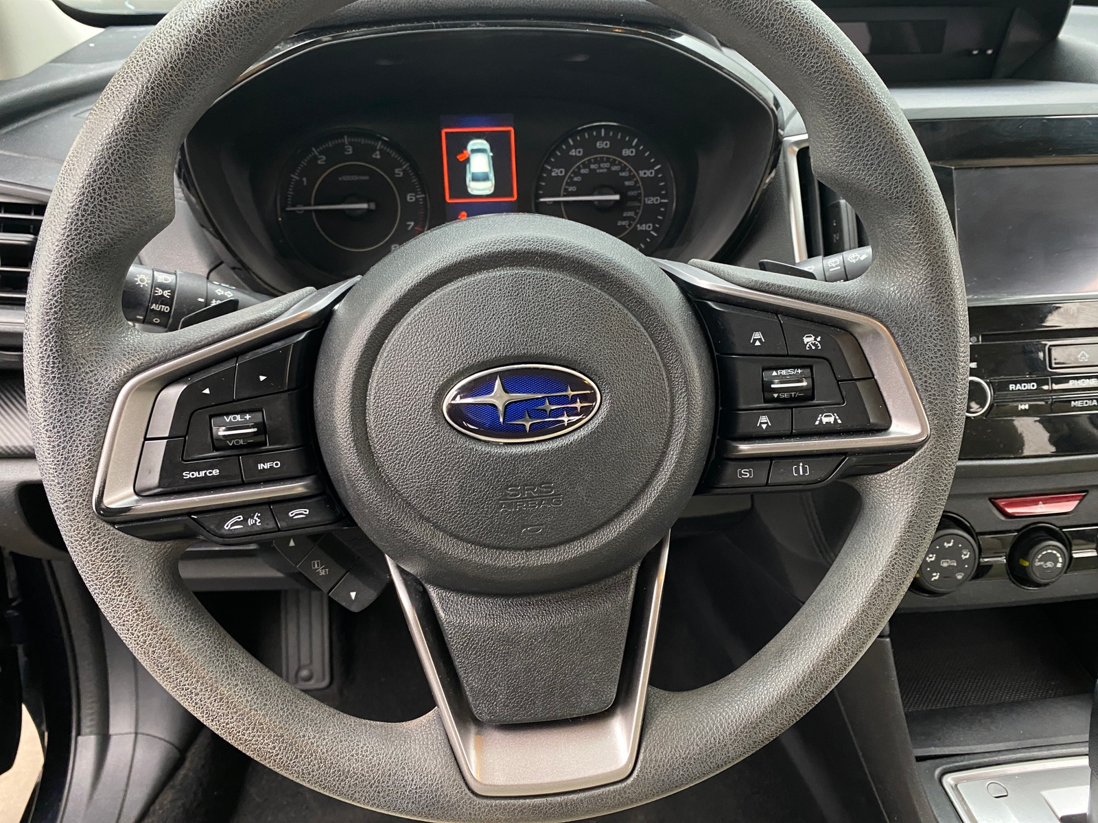 Thumbnail: 2021 Subaru Impreza - 5