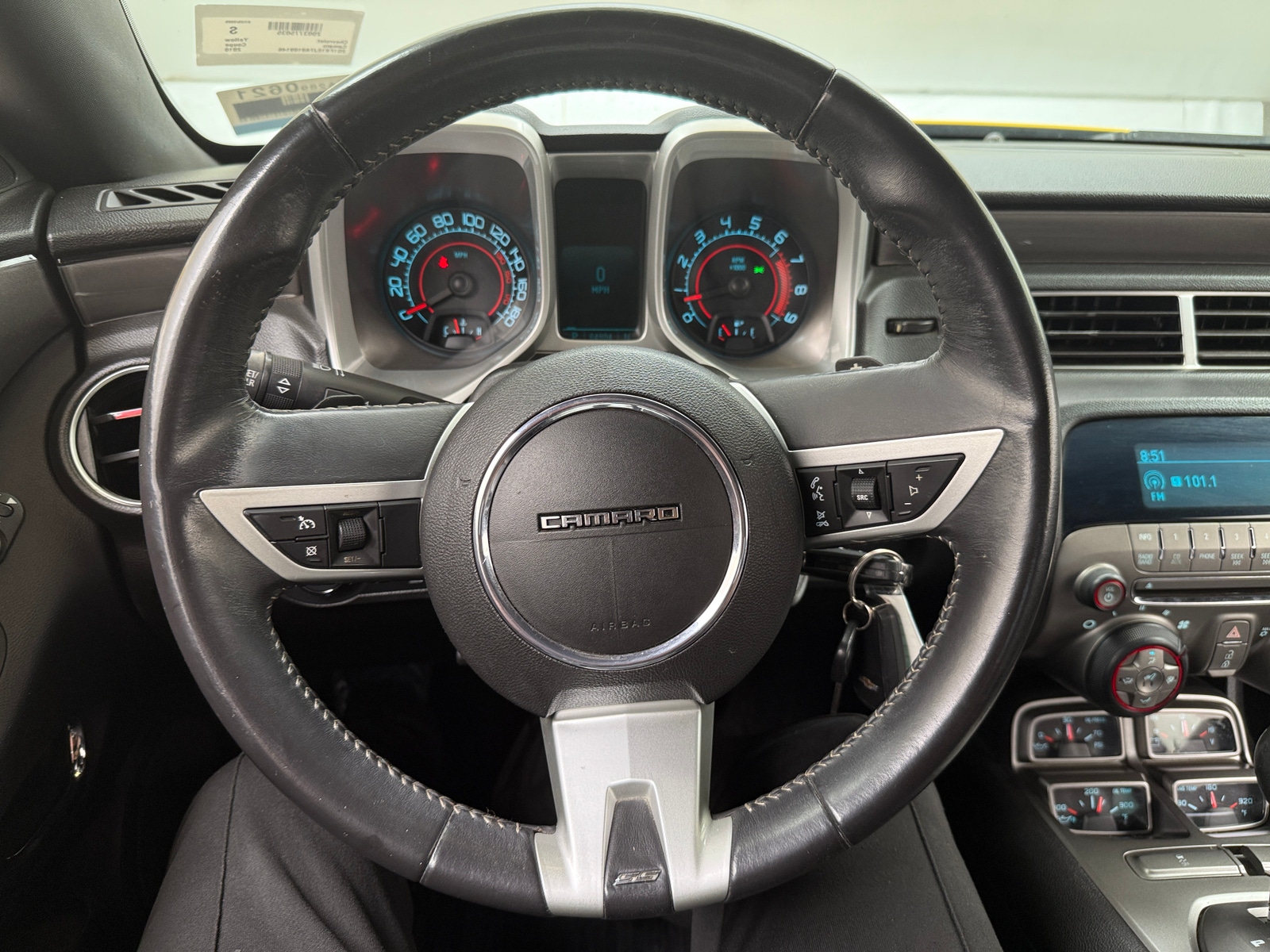 Thumbnail: 2010 Chevrolet Camaro - 3
