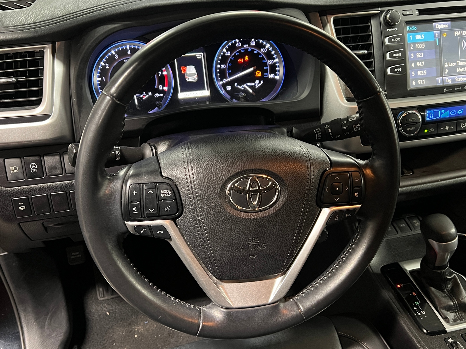 Thumbnail: 2019 Toyota Highlander - 4