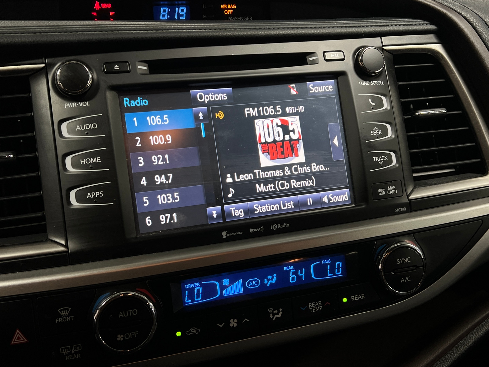 Thumbnail: 2019 Toyota Highlander - 3