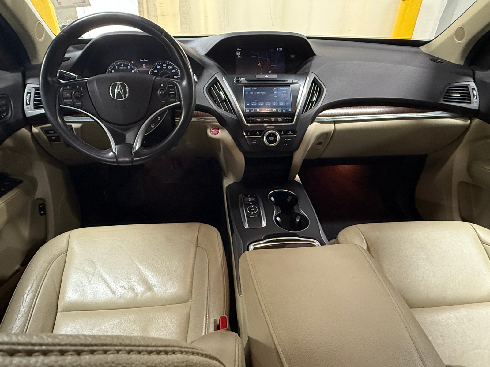Thumbnail: 2018 Acura MDX - 2