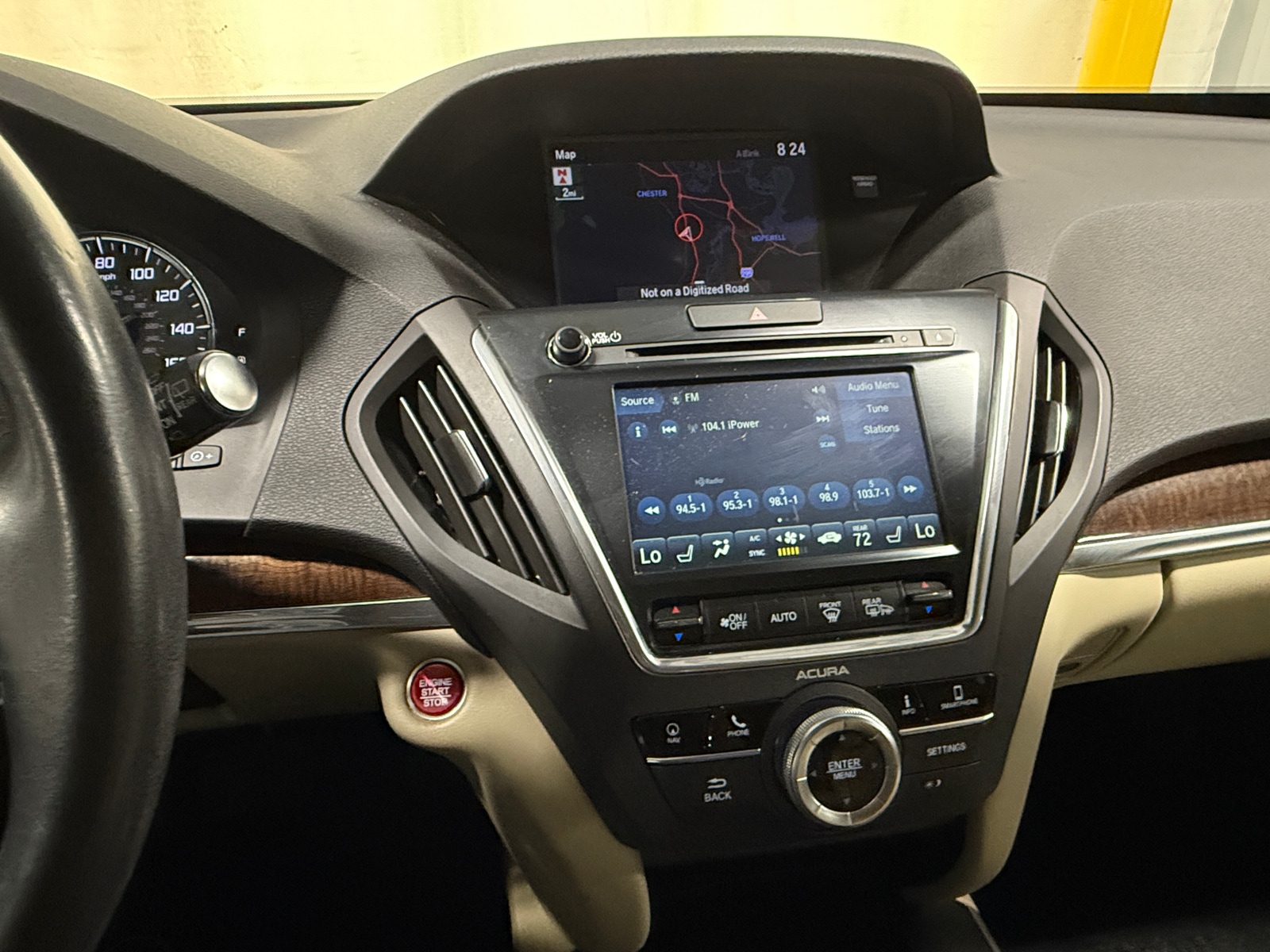 Thumbnail: 2018 Acura MDX - 3
