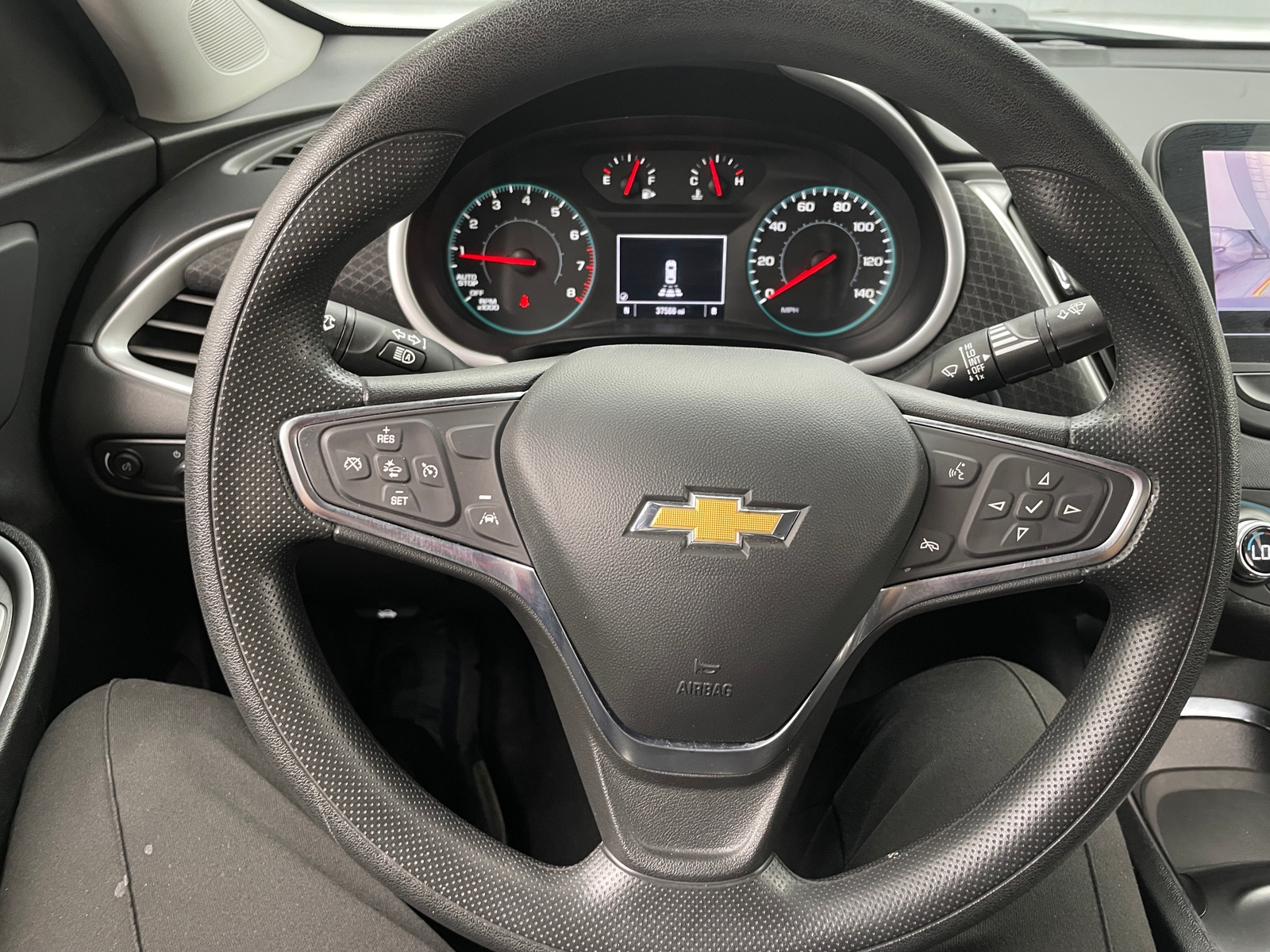Thumbnail: 2024 Chevrolet Malibu - 5