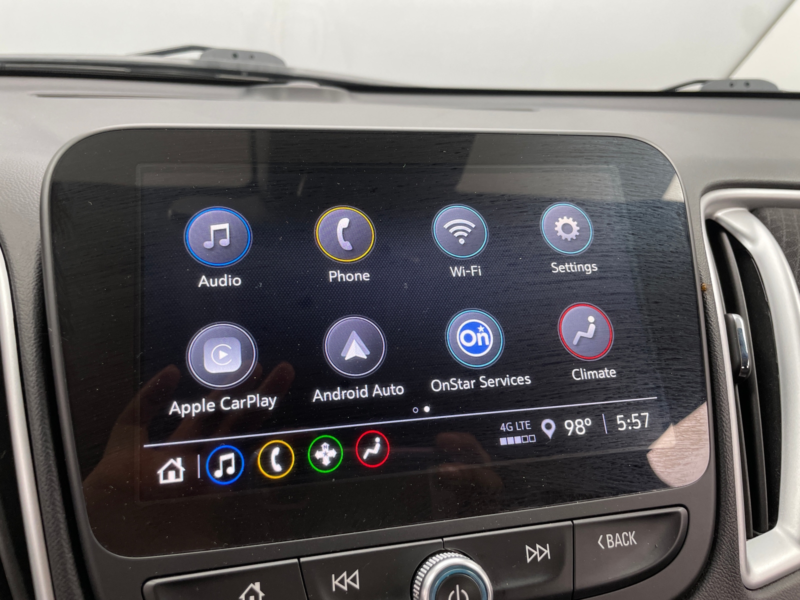 Thumbnail: 2024 Chevrolet Malibu - 4
