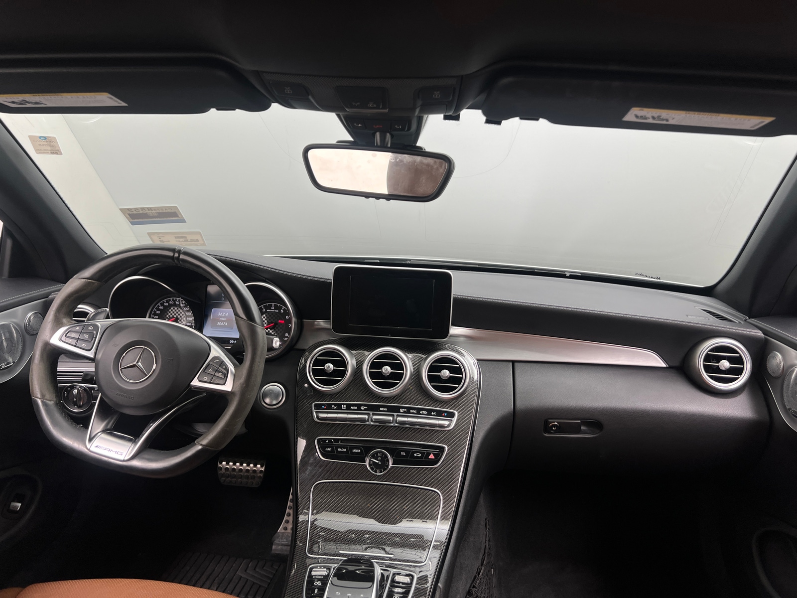 Thumbnail: 2017 Mercedes-Benz C-Class - 2
