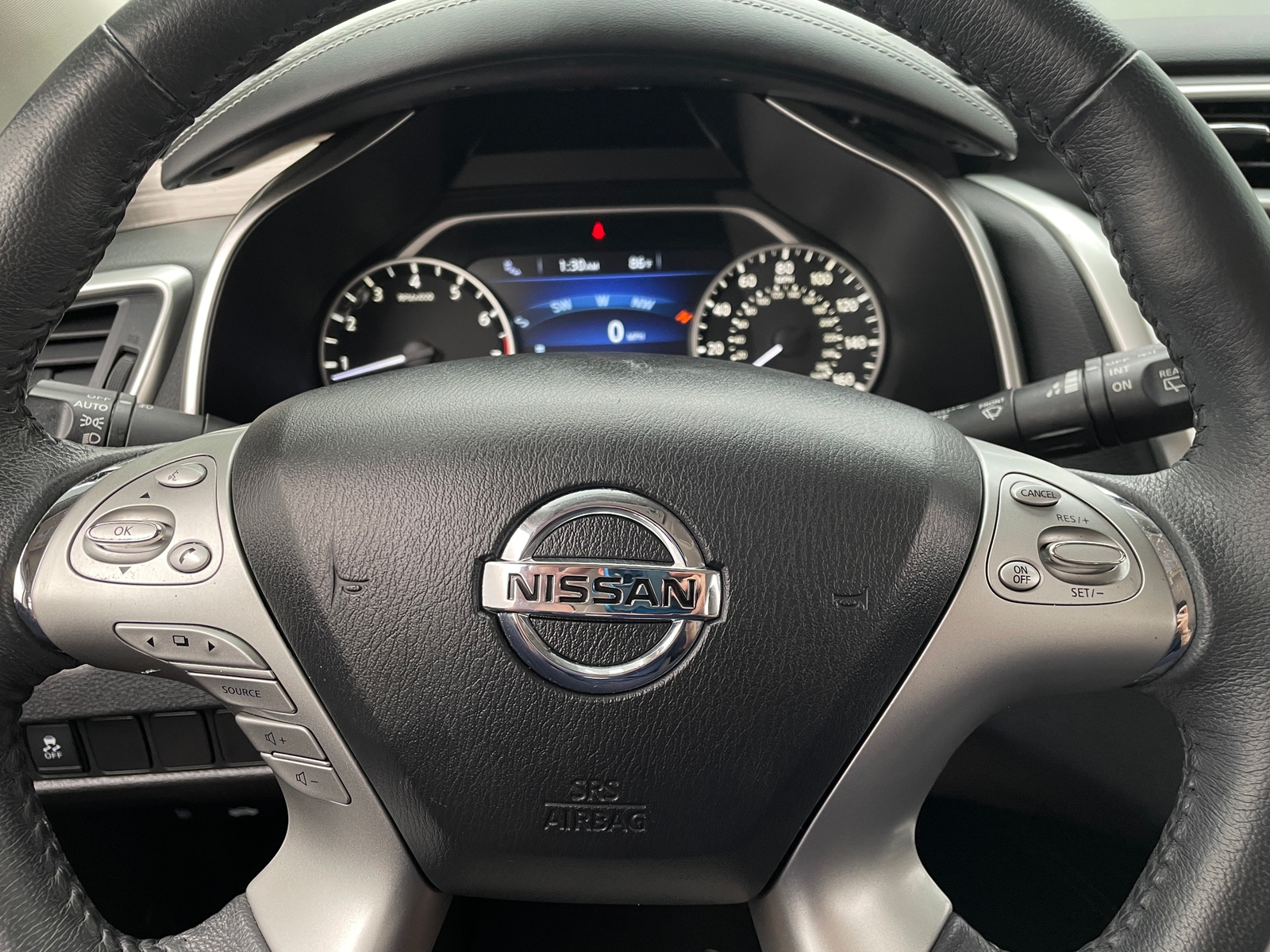 Thumbnail: 2018 Nissan Murano - 5