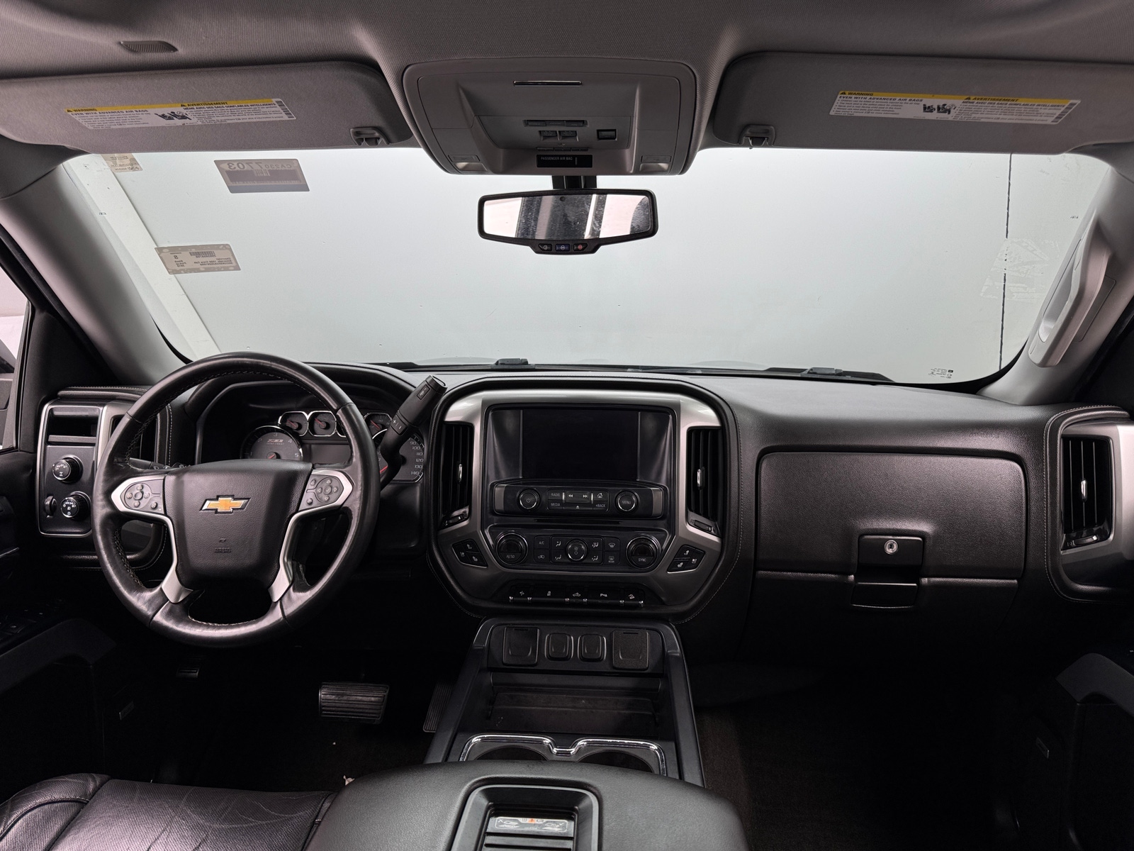 Thumbnail: 2018 Chevrolet Silverado 1500 - 2