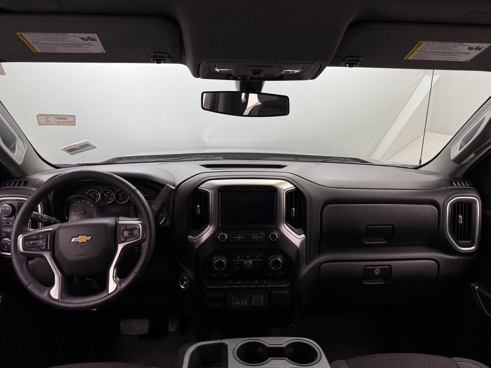Thumbnail: 2021 Chevrolet Silverado 1500 - 3