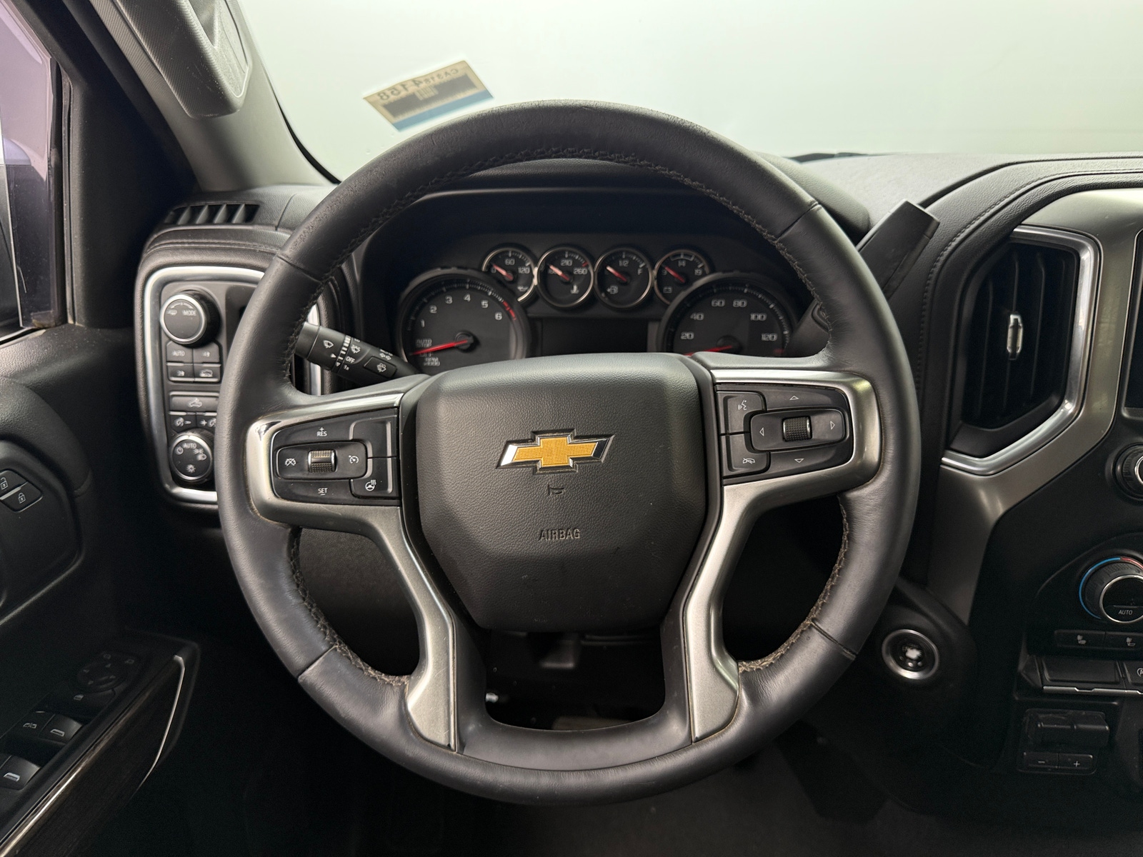 Thumbnail: 2021 Chevrolet Silverado 1500 - 5