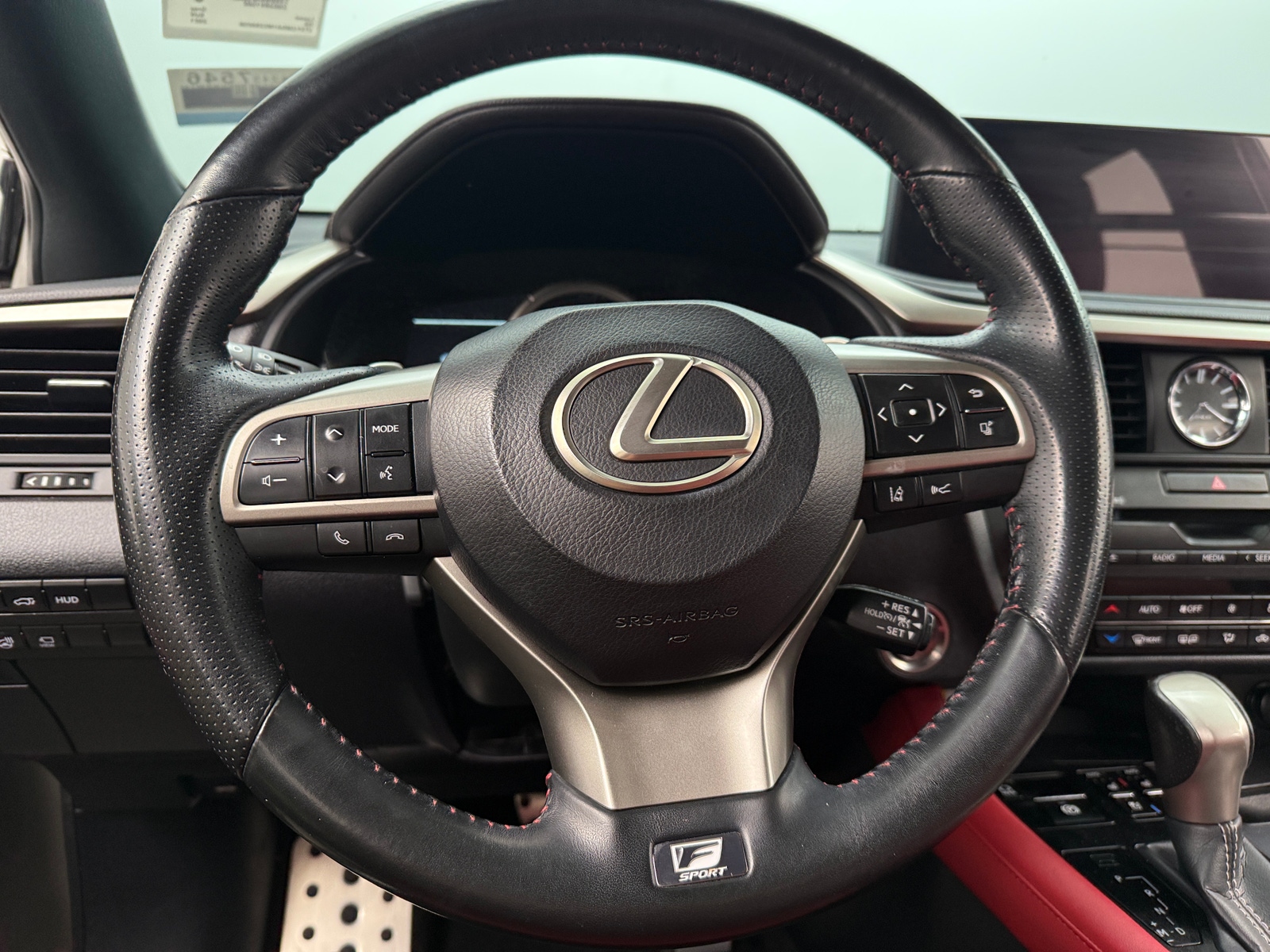 Thumbnail: 2021 Lexus RX - 4
