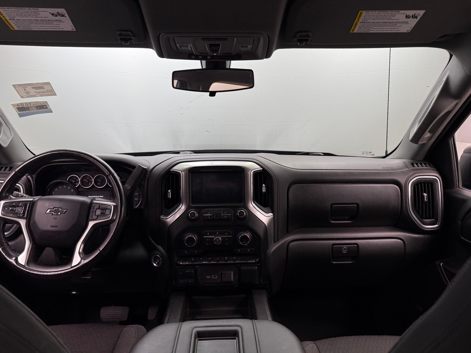 Thumbnail: 2021 Chevrolet Silverado 1500 - 3