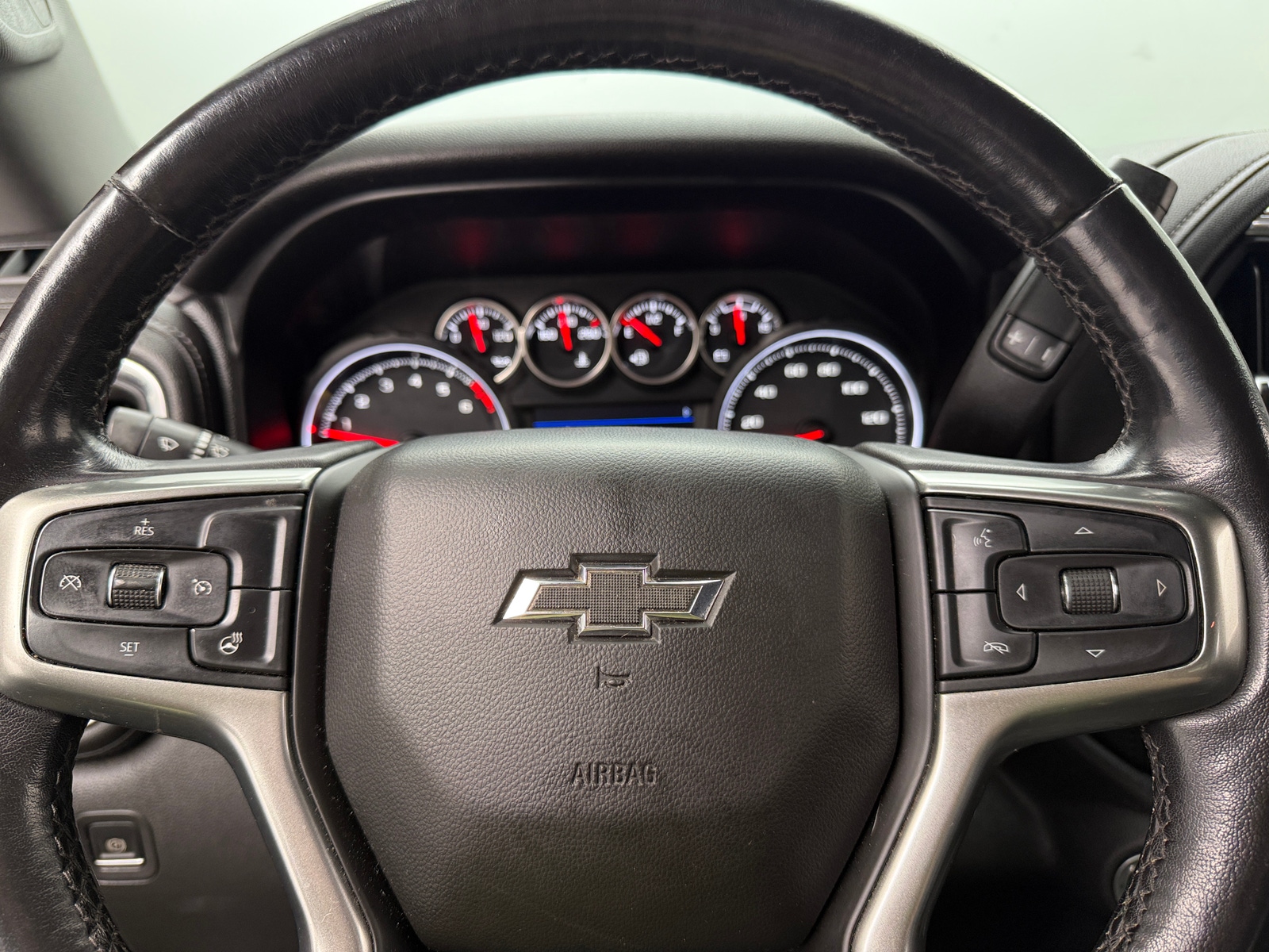 Thumbnail: 2021 Chevrolet Silverado 1500 - 5
