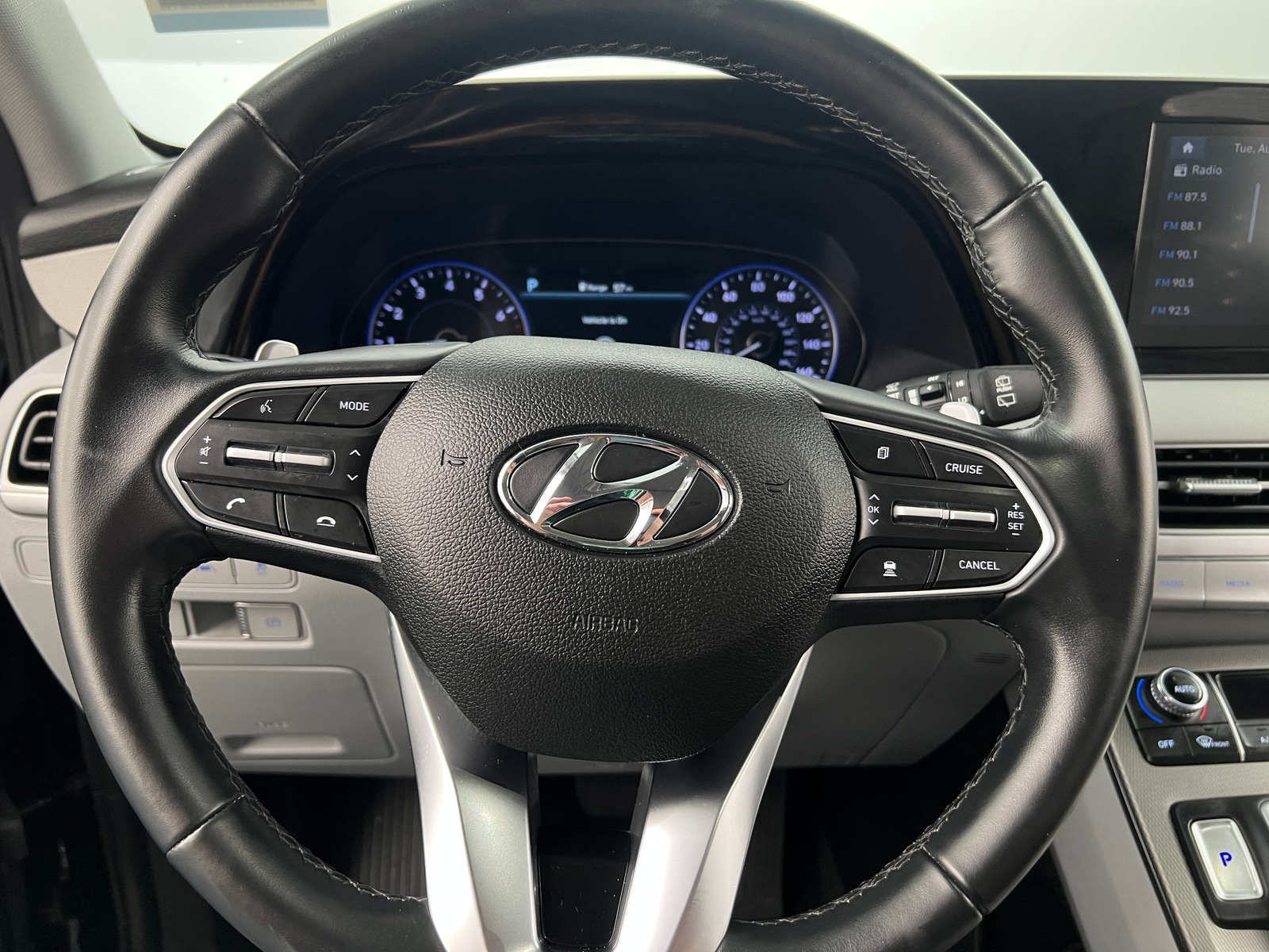 Thumbnail: 2022 Hyundai Palisade - 5