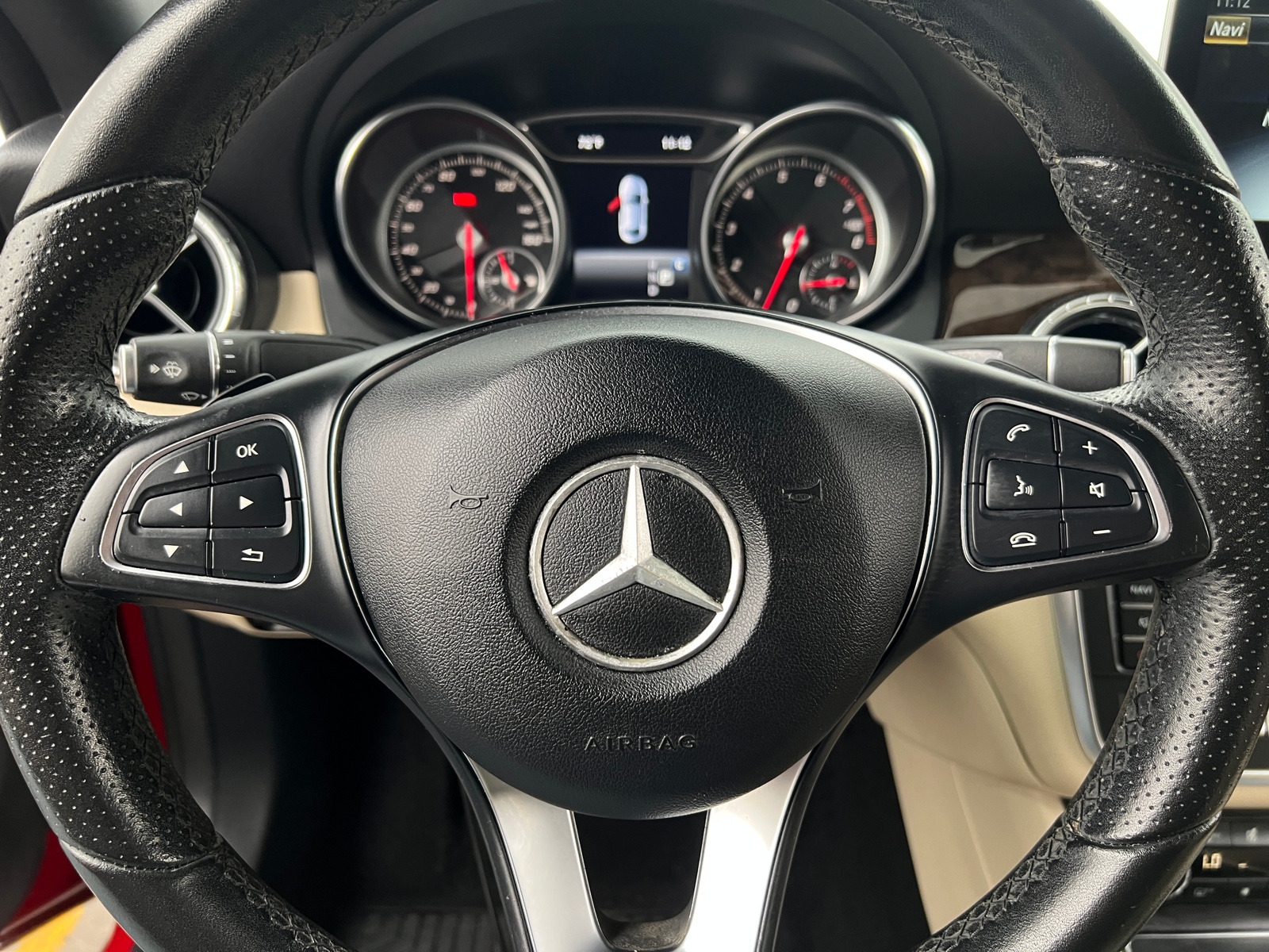 Thumbnail: 2018 Mercedes-Benz CLA - 4