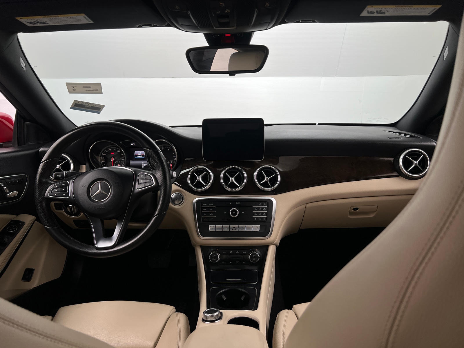 Thumbnail: 2018 Mercedes-Benz CLA - 2
