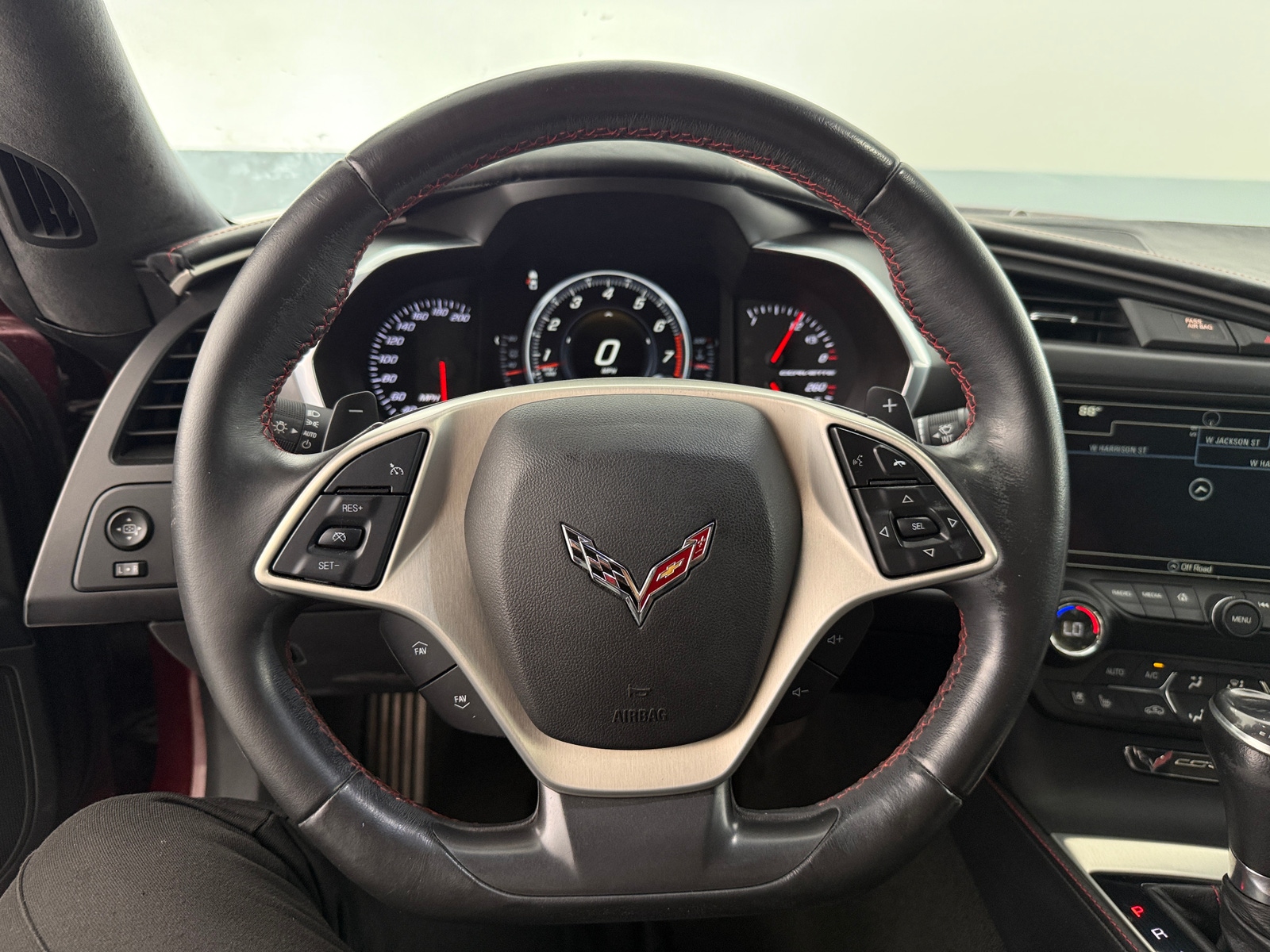 Thumbnail: 2016 Chevrolet Corvette - 3