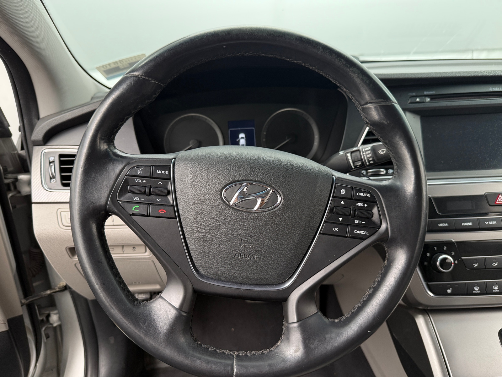 Thumbnail: 2017 Hyundai Sonata - 5