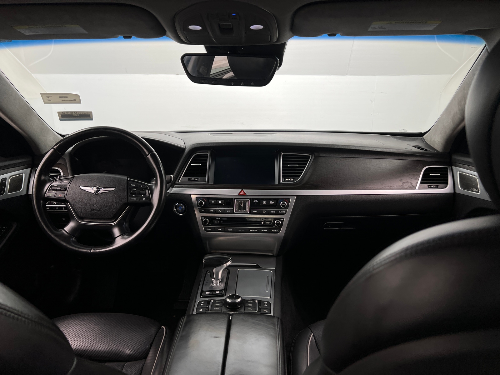 Thumbnail: 2019 Genesis G80 - 2