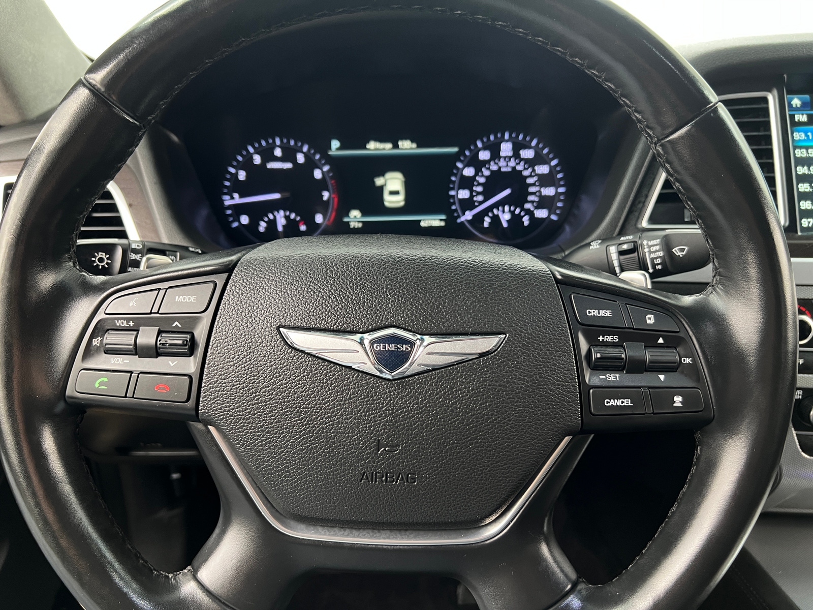 Thumbnail: 2019 Genesis G80 - 4