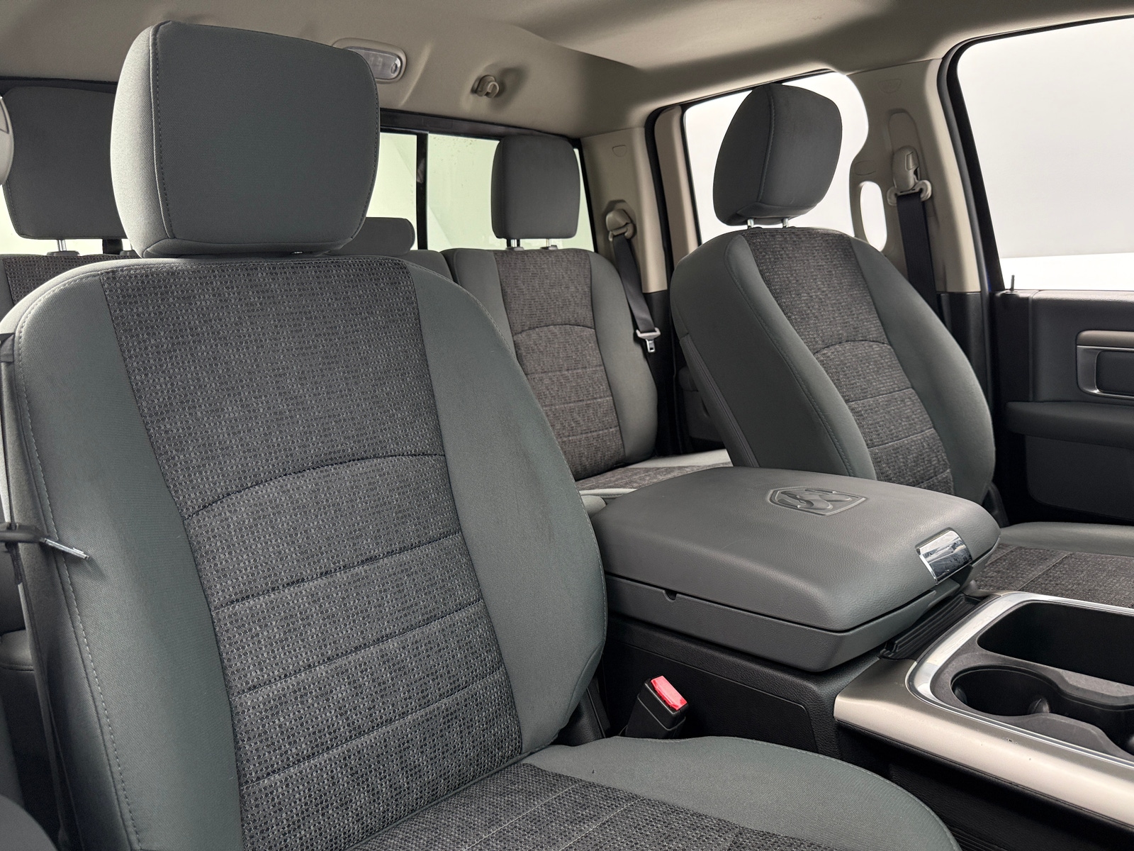Thumbnail: 2017 RAM 1500 - 2