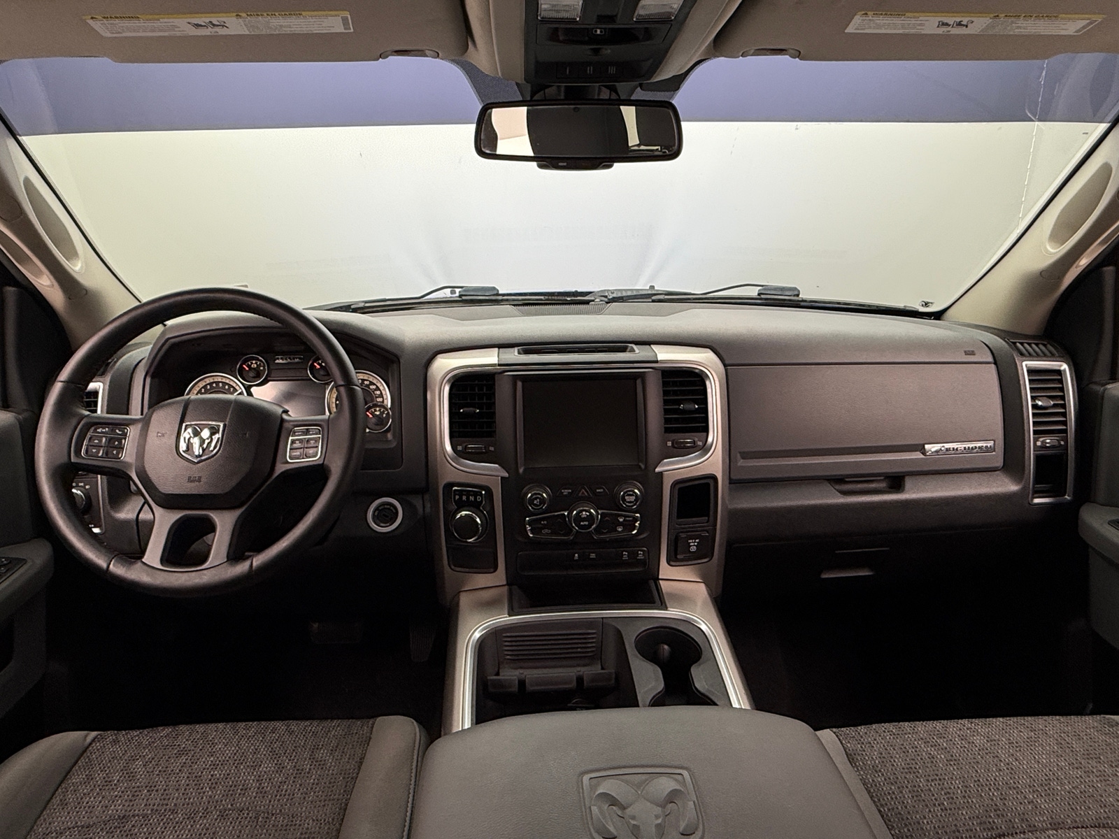 Thumbnail: 2017 RAM 1500 - 3