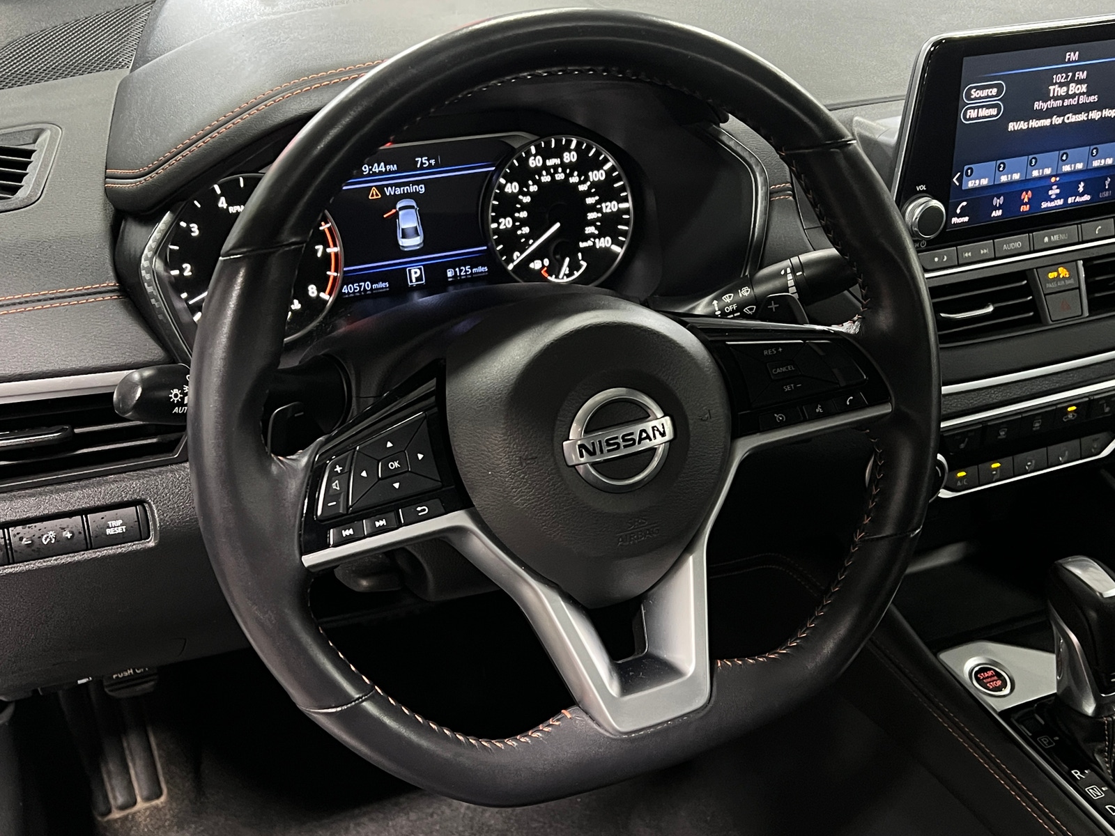 Thumbnail: 2021 Nissan Altima - 5