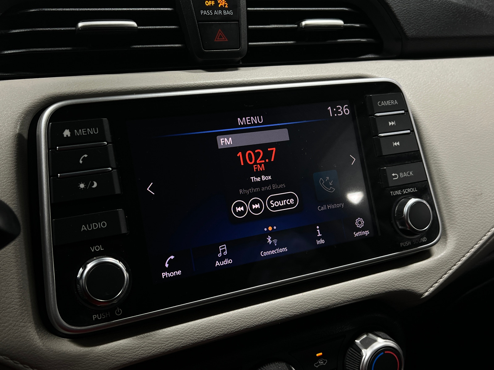 Thumbnail: 2021 Nissan Versa - 4