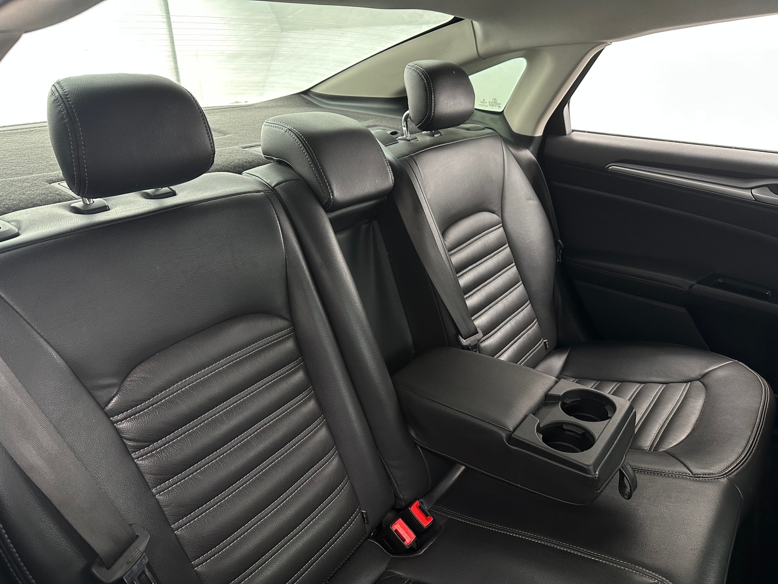 Thumbnail: 2014 Ford Fusion - 6