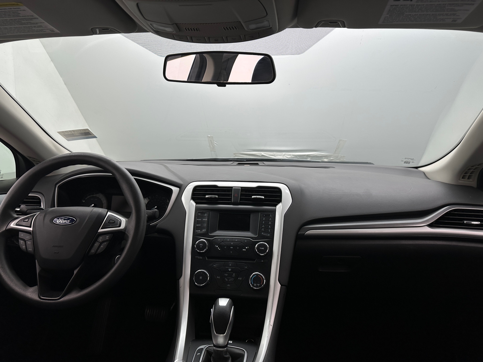 Thumbnail: 2014 Ford Fusion - 3