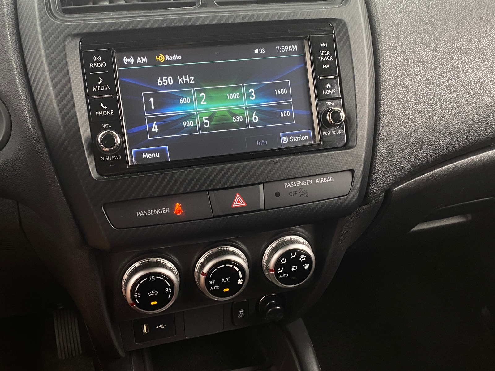 Thumbnail: 2024 Mitsubishi Outlander Sport - 4