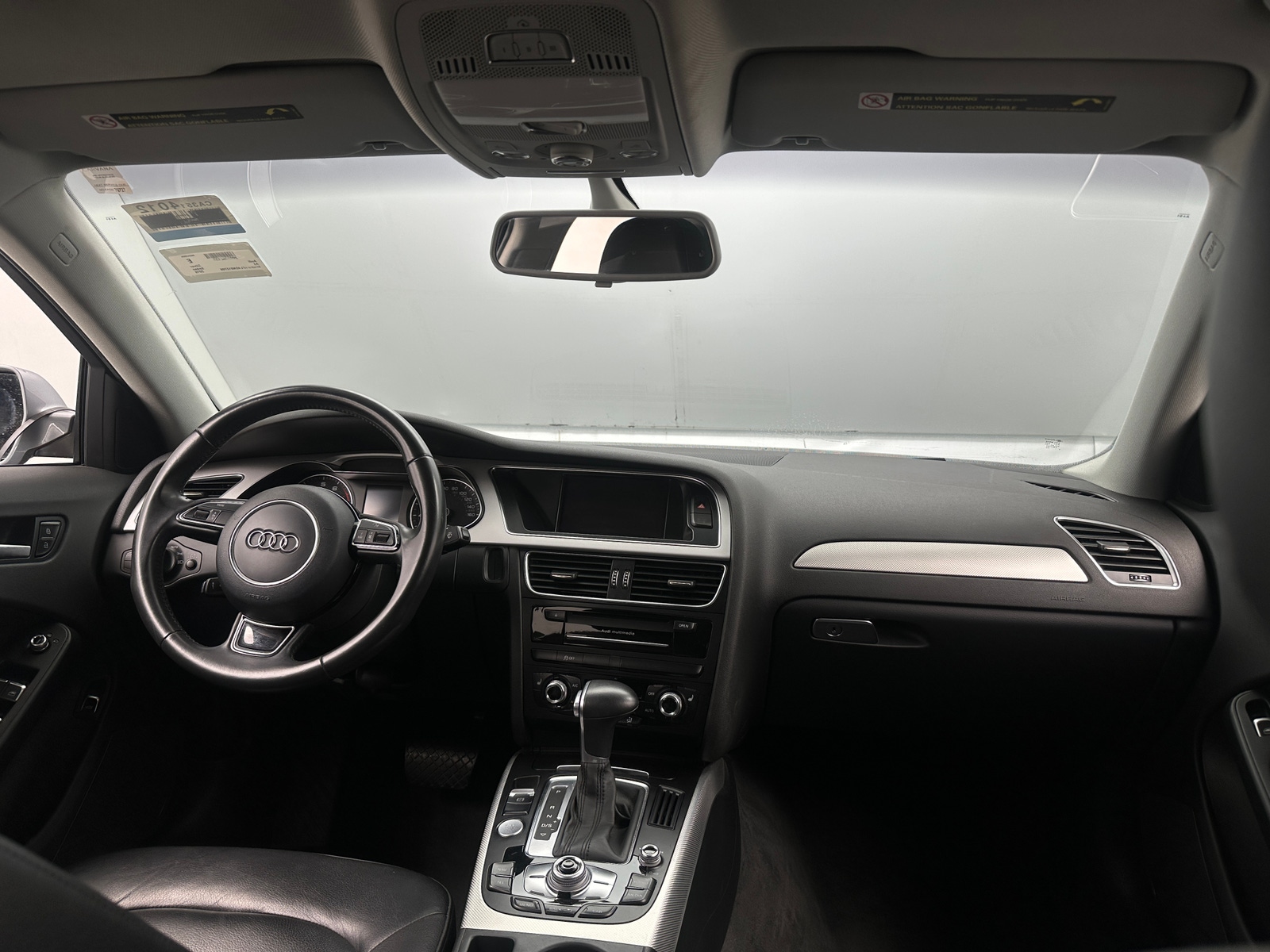Thumbnail: 2016 Audi A4 - 2