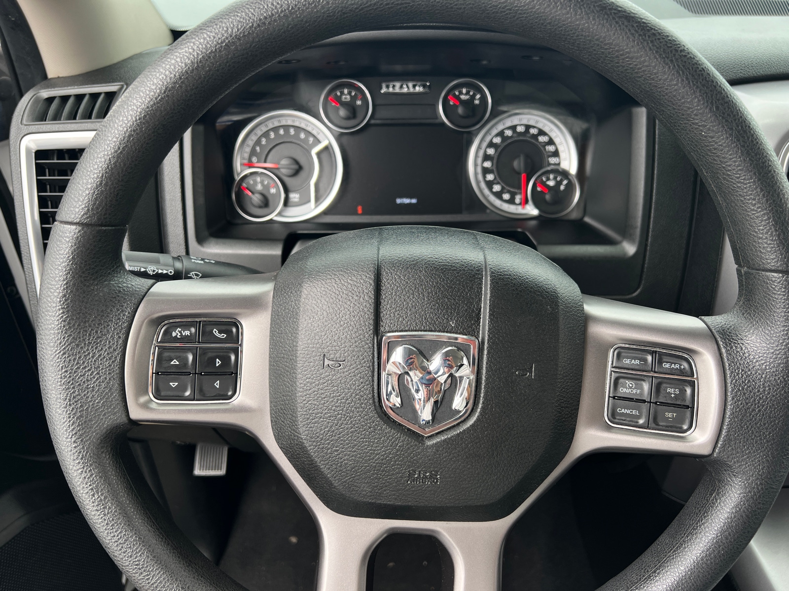Thumbnail: 2023 RAM 1500 Classic - 5