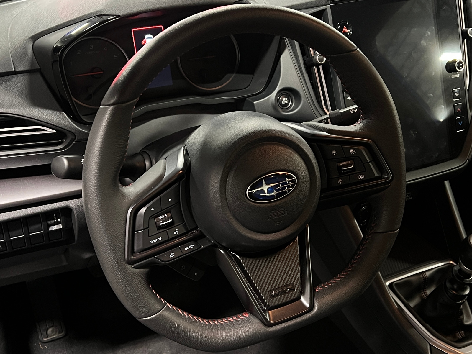 Thumbnail: 2024 Subaru WRX - 5