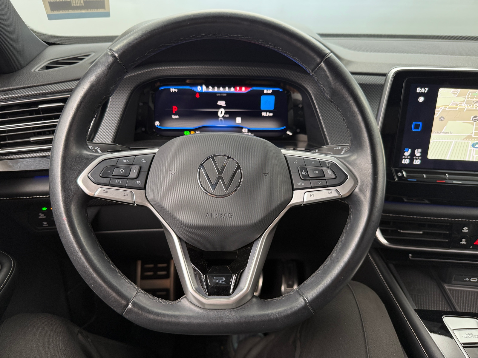Thumbnail: 2024 Volkswagen Atlas - 4
