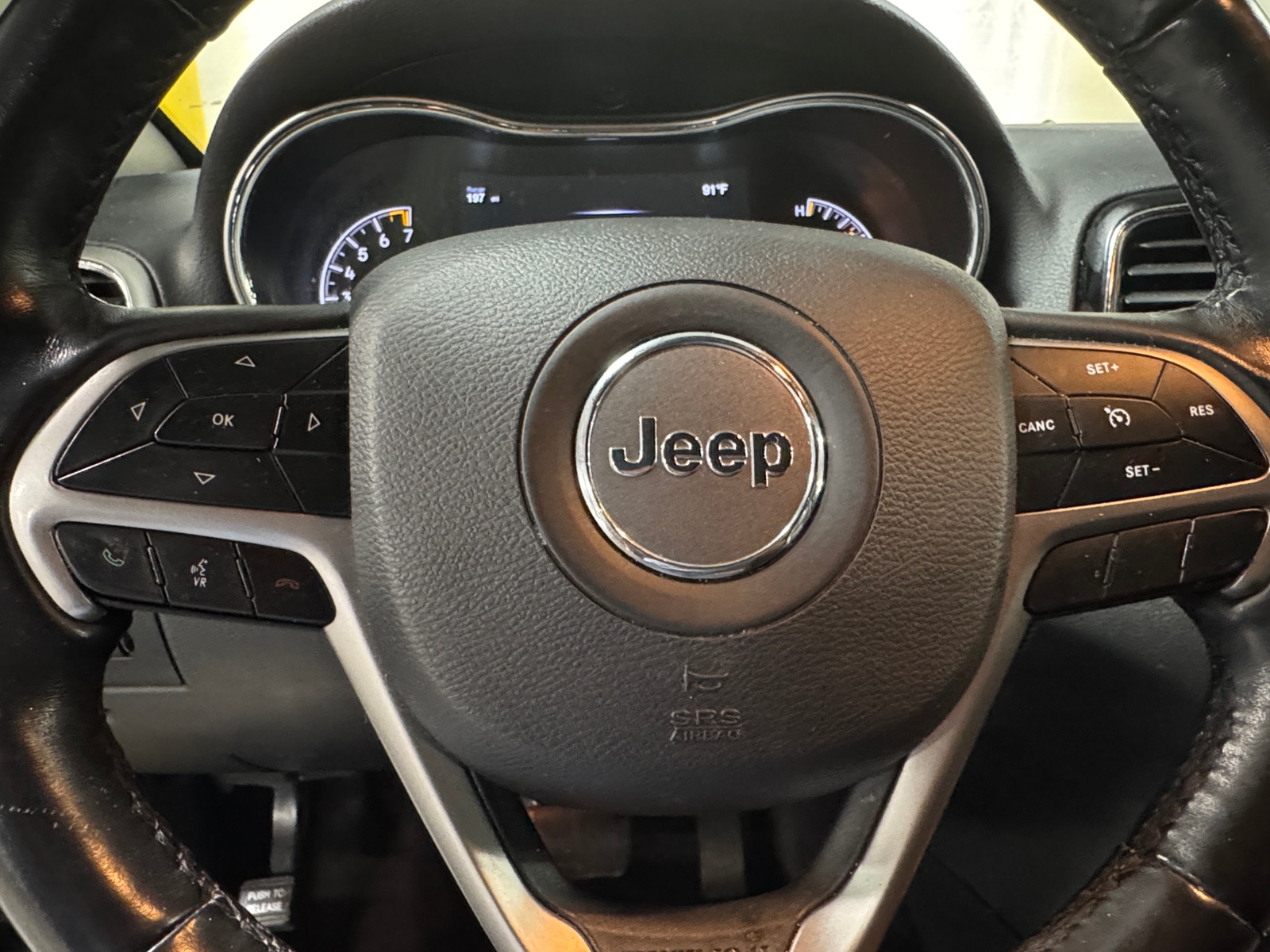 Thumbnail: 2019 Jeep Grand Cherokee - 5