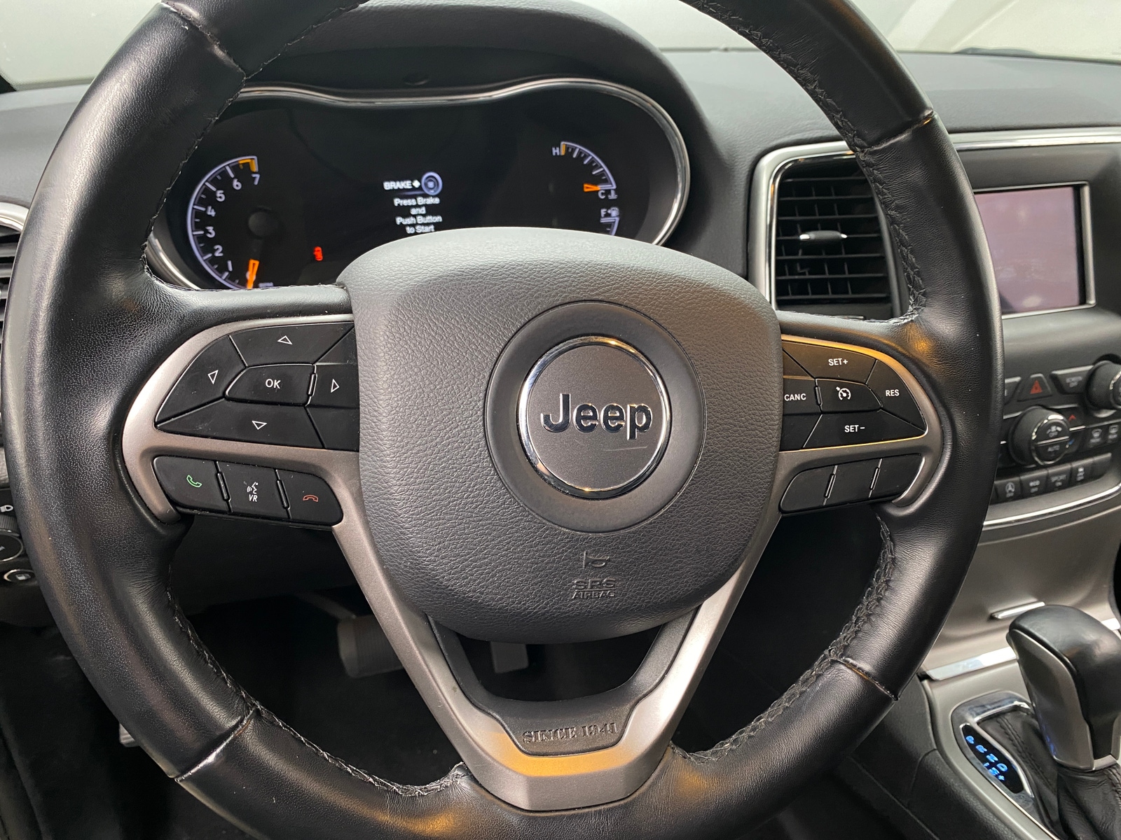 Thumbnail: 2020 Jeep Grand Cherokee - 5