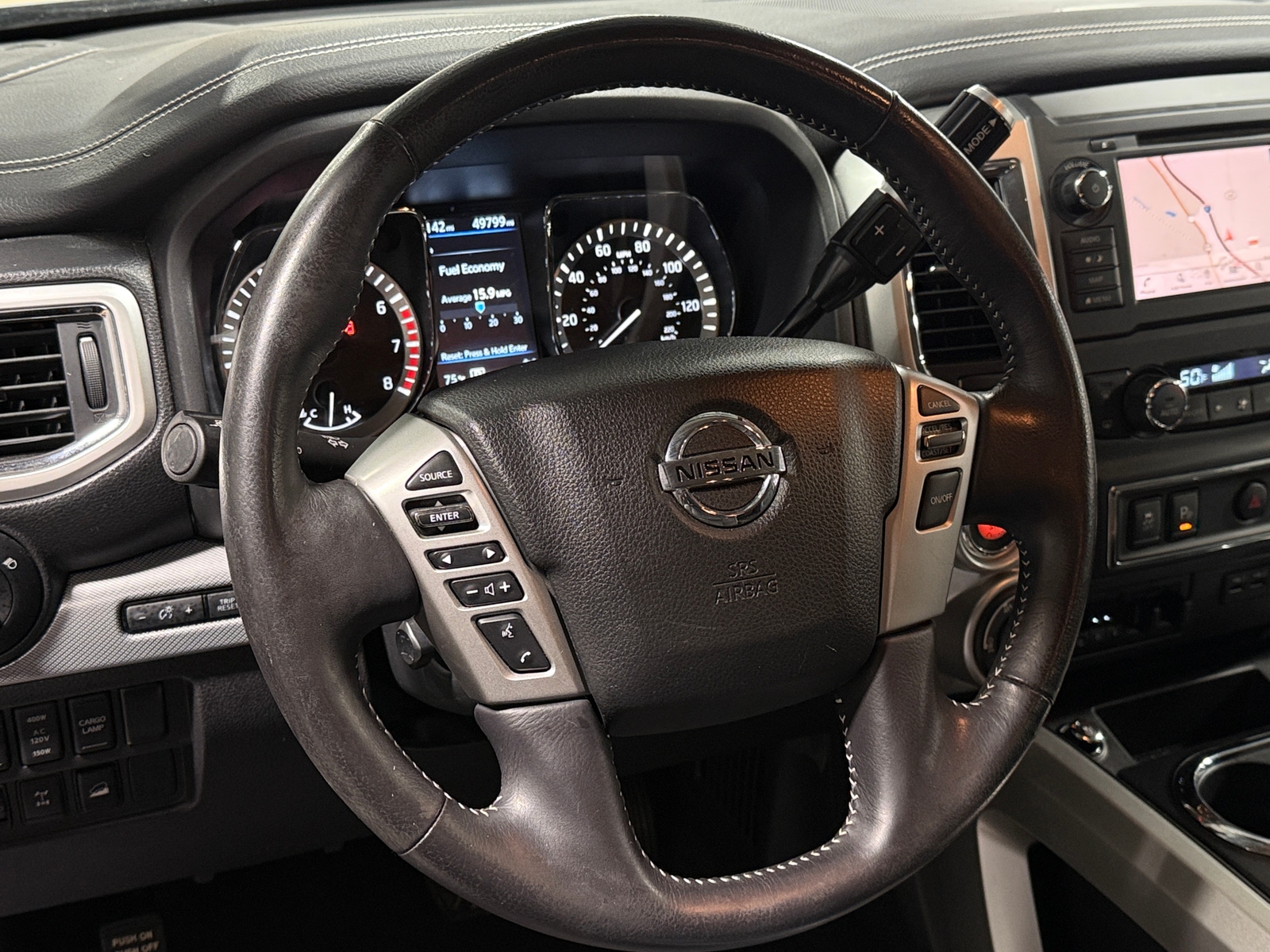 Thumbnail: 2019 Nissan Titan - 5