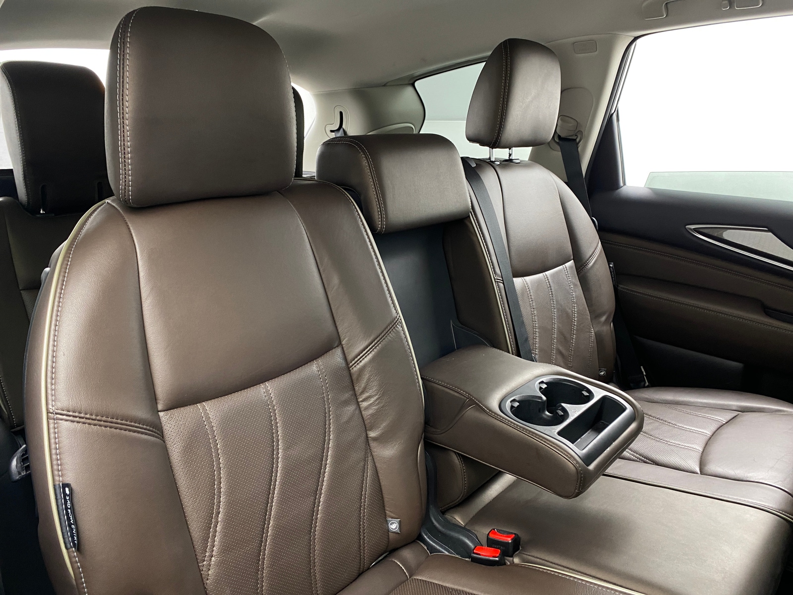 Thumbnail: 2018 INFINITI QX60 - 5