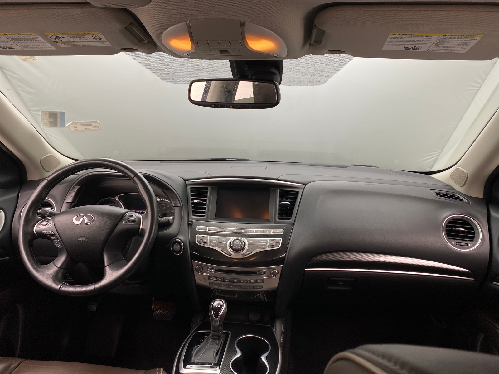 Thumbnail: 2018 INFINITI QX60 - 2