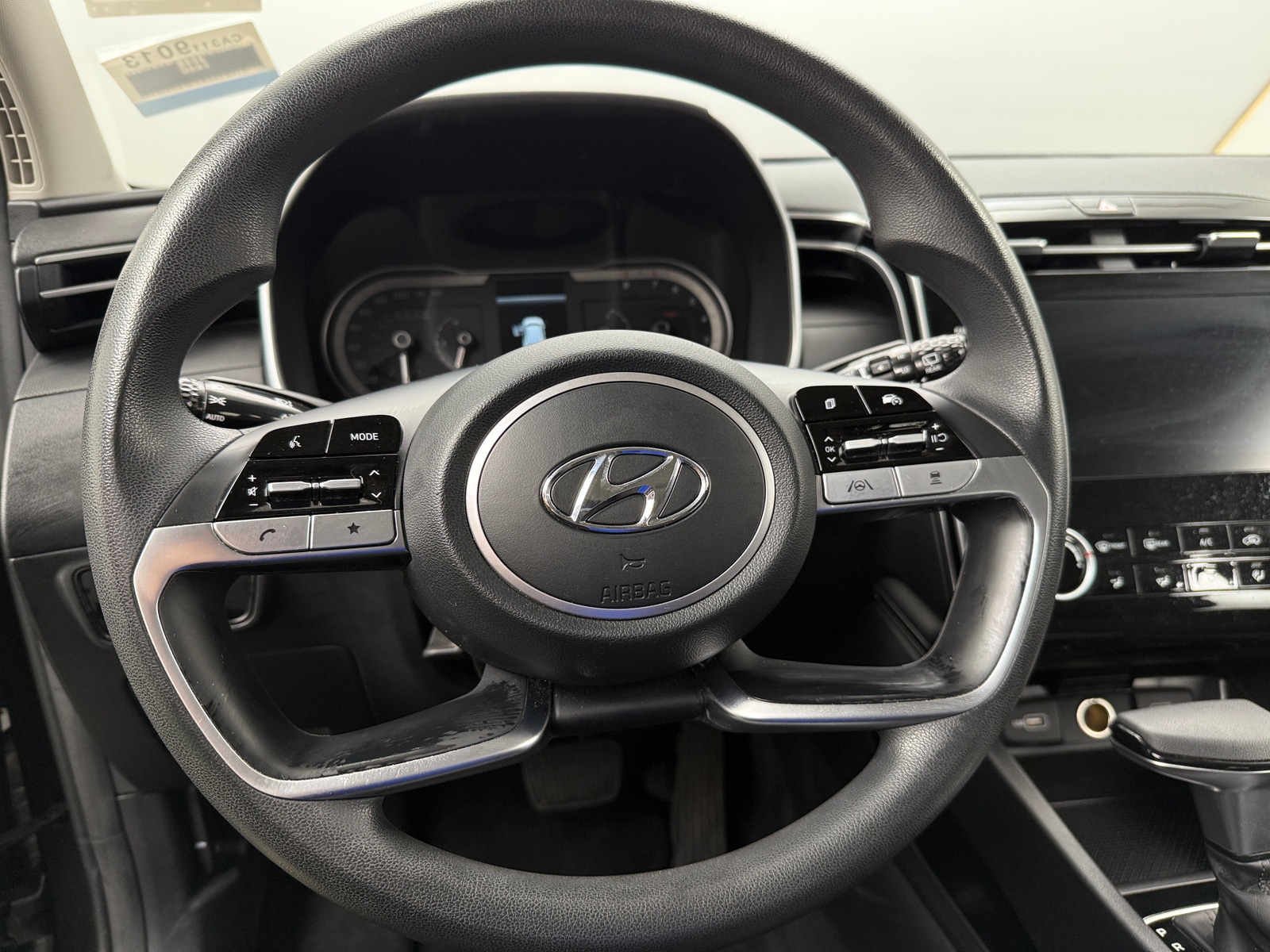 Thumbnail: 2022 Hyundai Tucson - 5